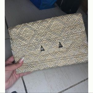 Beautiful Stella & Dot clutch